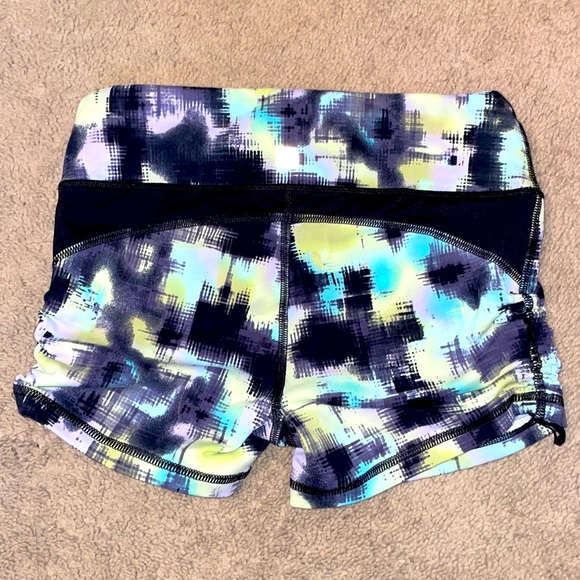 💪 VSX Sport Womens Workout Shorts with adjustable pull straps XS - Picture 2 of 4